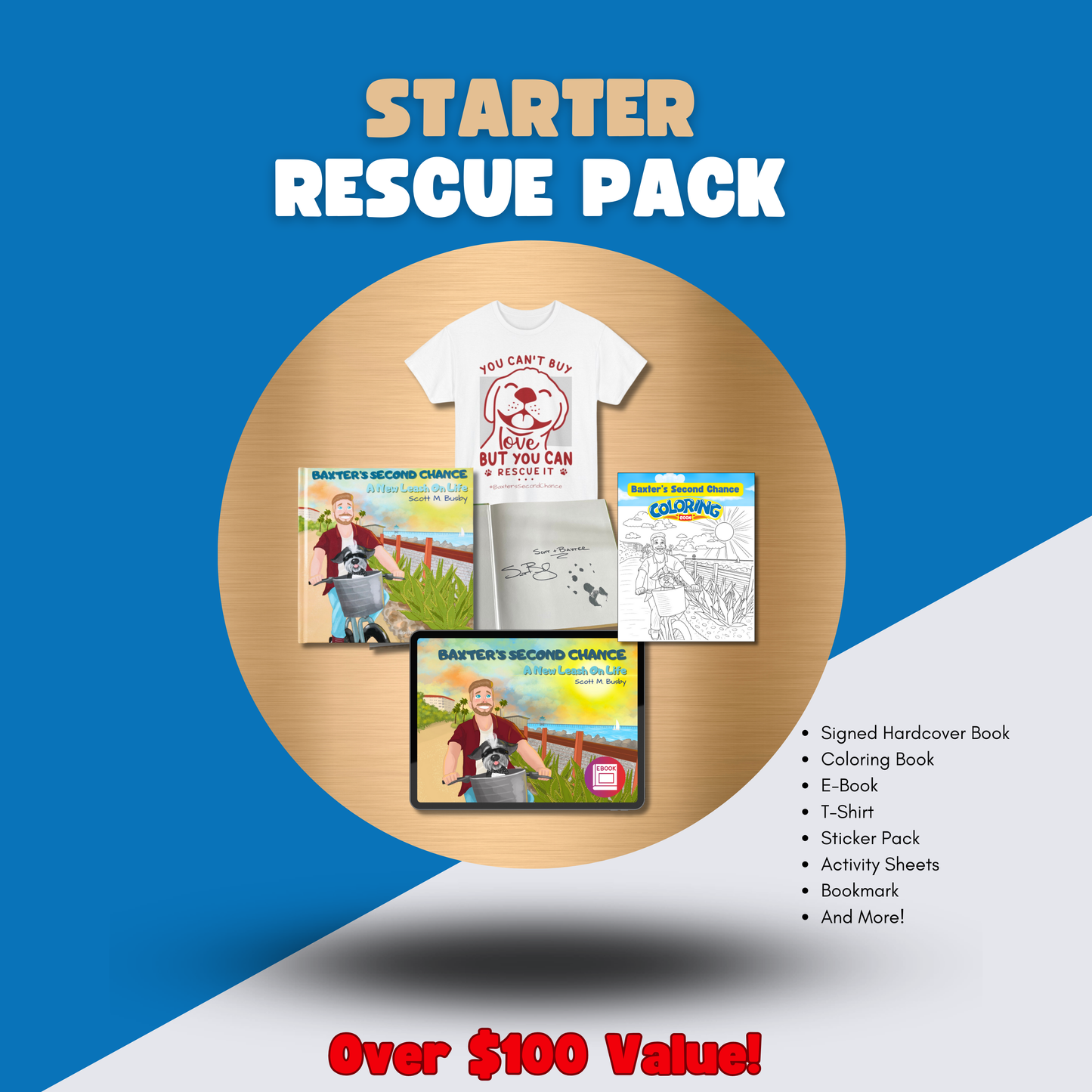 Starter Rescue Pack