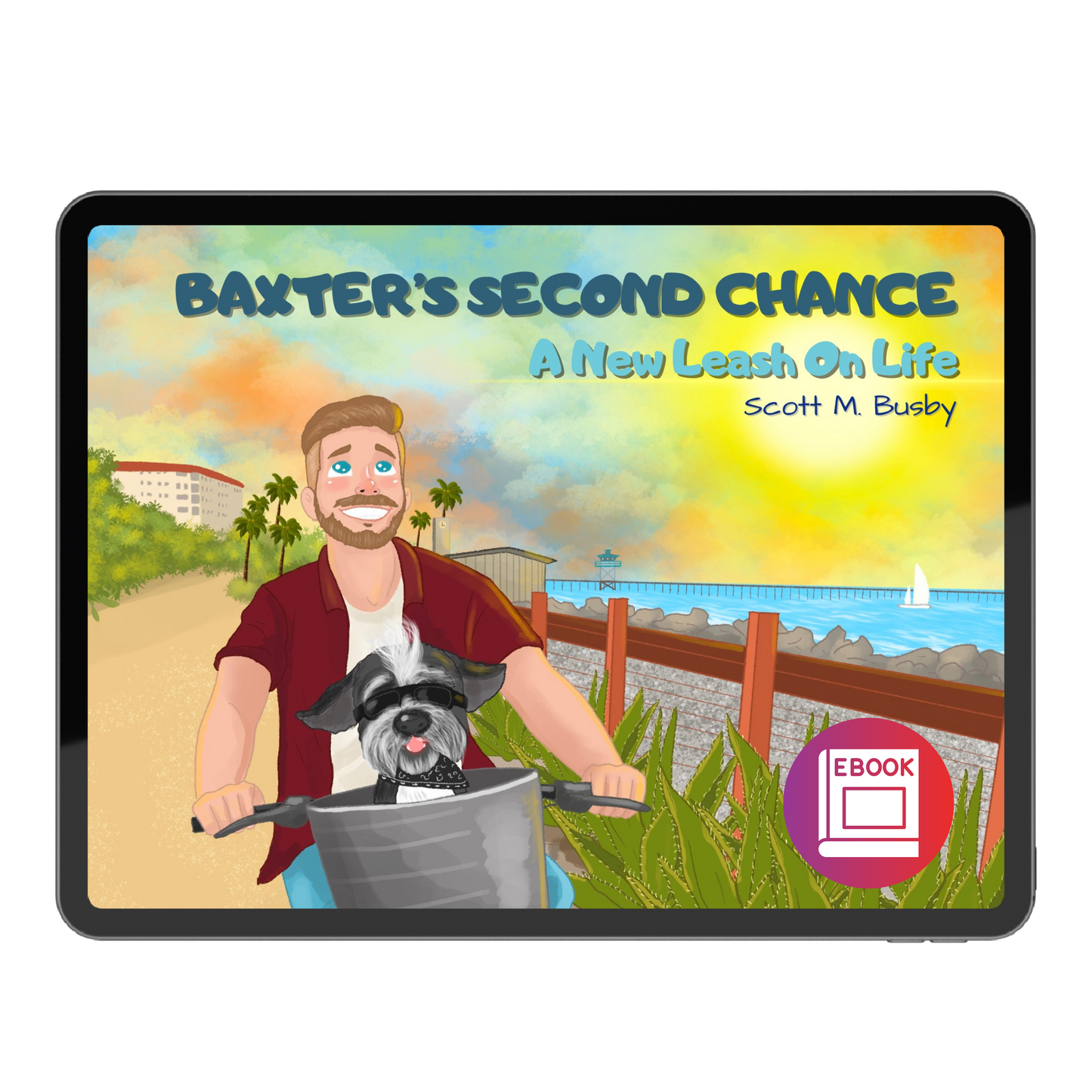 Baxter's Second Chance - E-Book (PDF Digital Download)